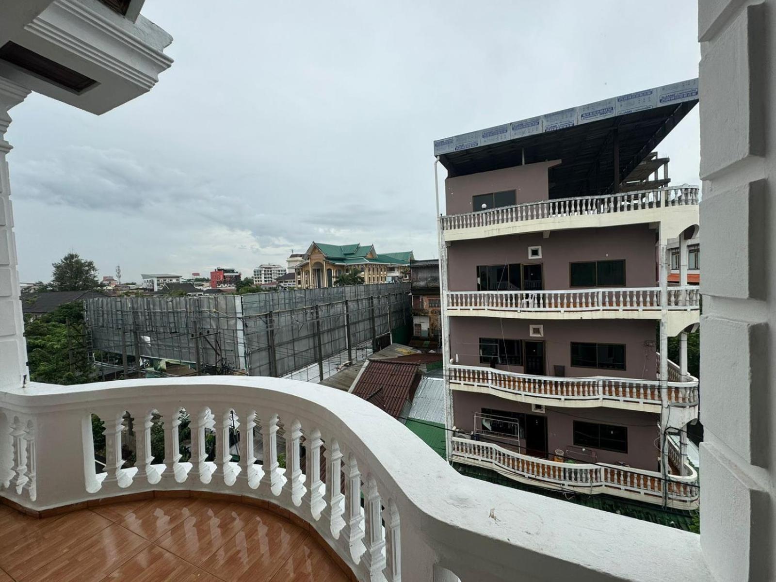 Vientiane Bb Hostel Exterior photo