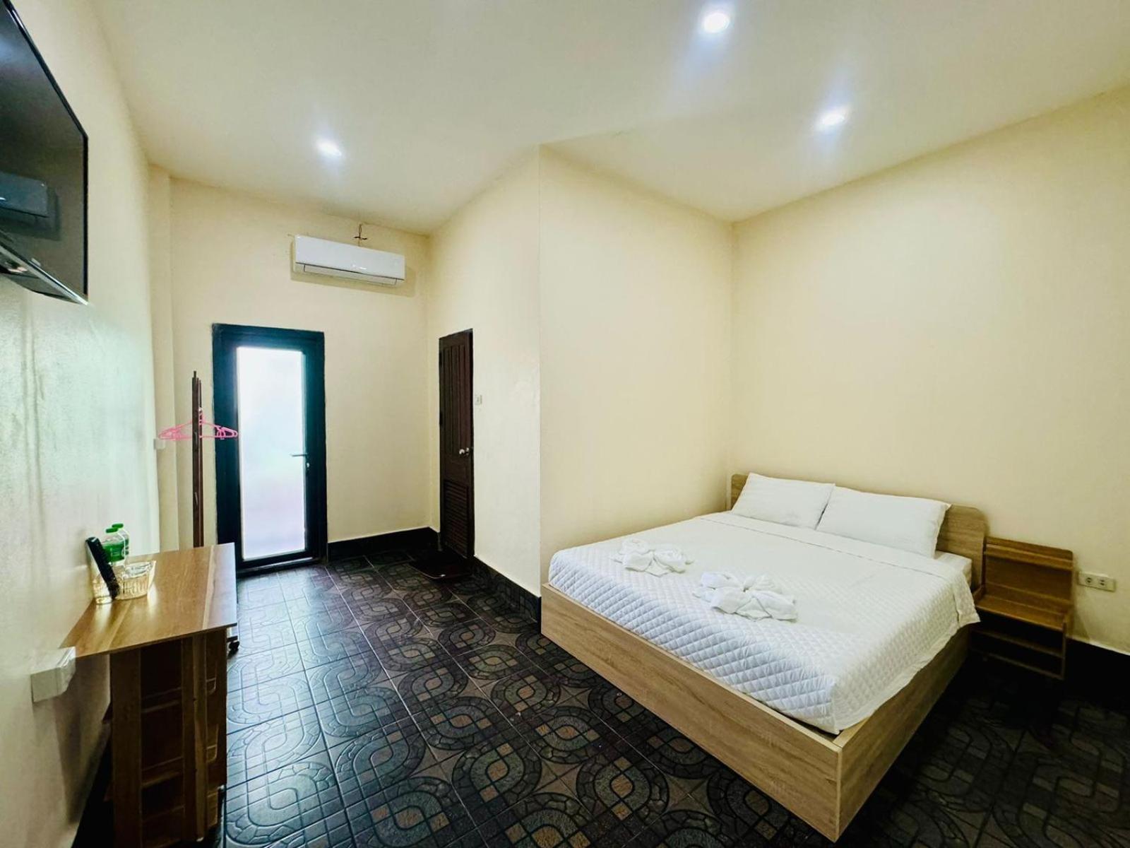 Vientiane Bb Hostel Exterior photo