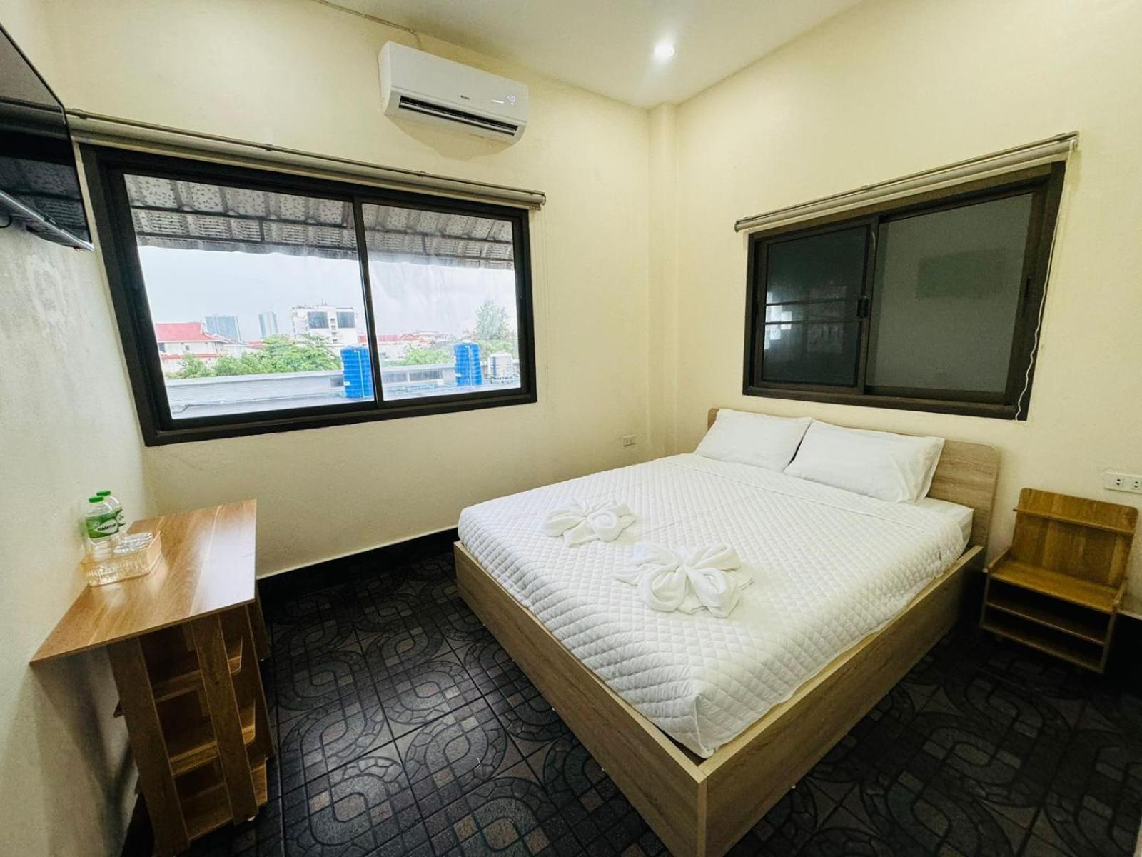 Vientiane Bb Hostel Exterior photo