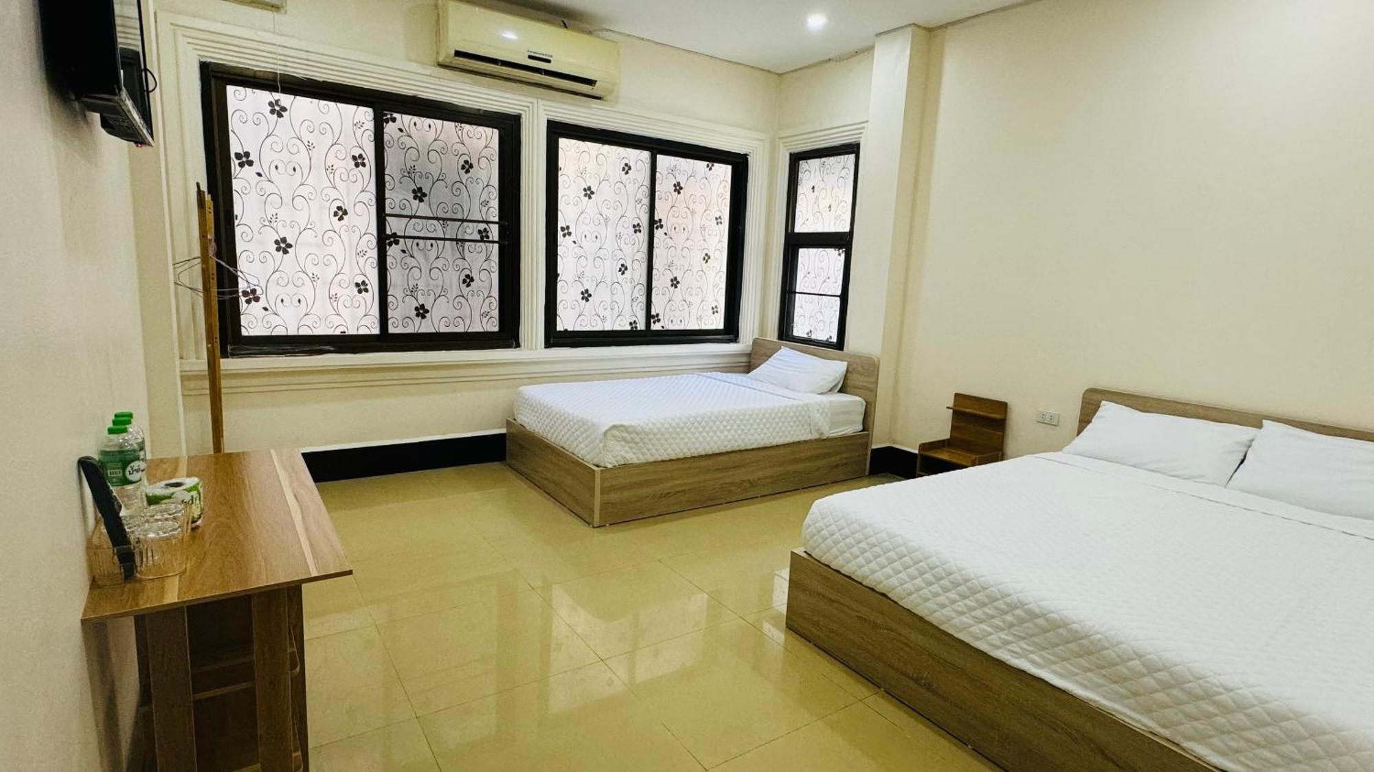 Vientiane Bb Hostel Exterior photo