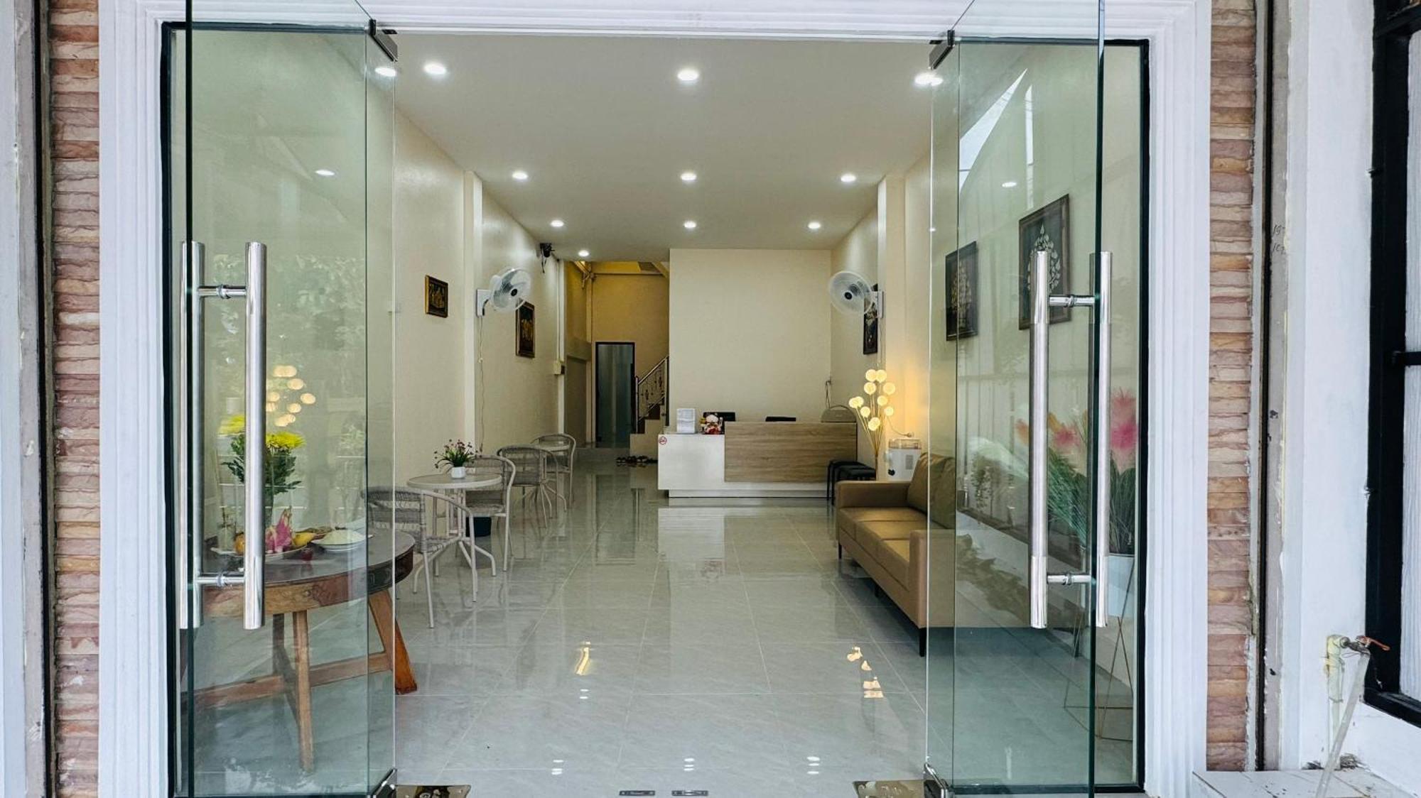 Vientiane Bb Hostel Exterior photo