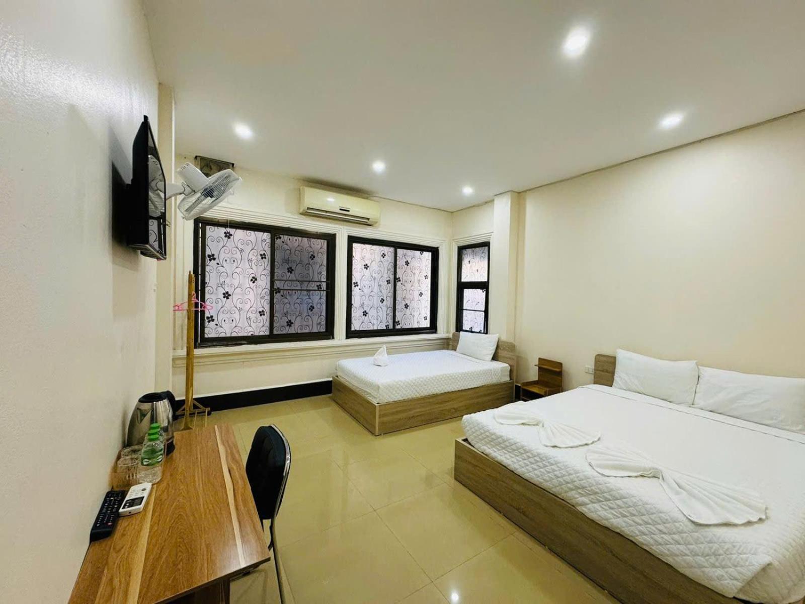 Vientiane Bb Hostel Exterior photo